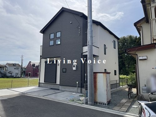【外観】 | 【仲介手数料０円】綾瀬市蓼川4期　新築一戸建て　2号棟　全2棟 | 綾瀬市蓼川4期　新築一戸建て　全2棟