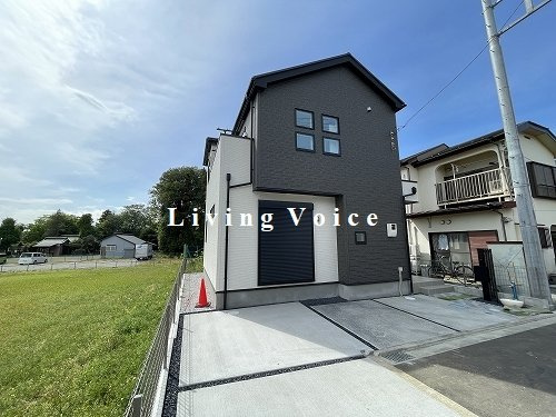 【駐車場】 | 【仲介手数料０円】綾瀬市蓼川4期　新築一戸建て　2号棟　全2棟 | 綾瀬市蓼川4期　新築一戸建て　全2棟