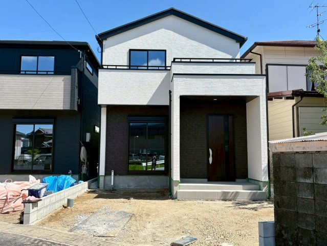 「好アクセス」高知市鴨部2期2棟　2号棟新築戸建て