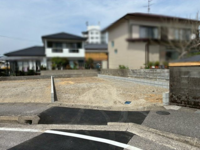 【好アクセス】高知市鴨部2期2棟　2号棟新築戸建てのその他|※4月12日撮影