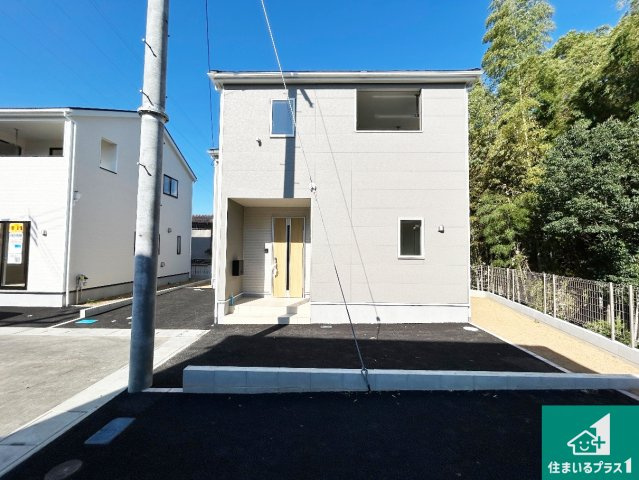 ●大和郡山市九条町　第11期　新築一戸建ての外観|好評分譲中です！本日は物件の魅力がたっぷり詰まった情報をご紹介致します♪