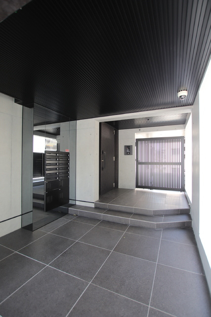 ReveResidence市ヶ谷Ⅱのエントランス|Ｒｅｖｅ　Ｒｅｓｉｄｅｎｃｅ　市ヶ谷Ⅱ