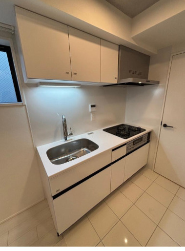 ReveResidence市ヶ谷Ⅱのキッチン|Ｒｅｖｅ　Ｒｅｓｉｄｅｎｃｅ　市ヶ谷Ⅱ