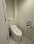 ReveResidence市ヶ谷Ⅱのトイレ|Ｒｅｖｅ　Ｒｅｓｉｄｅｎｃｅ　市ヶ谷Ⅱ