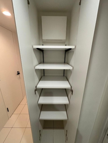 ReveResidence市ヶ谷Ⅱの収納|Ｒｅｖｅ　Ｒｅｓｉｄｅｎｃｅ　市ヶ谷Ⅱ