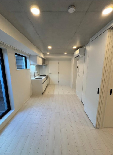 ReveResidence市ヶ谷Ⅱの居間・リビング|Ｒｅｖｅ　Ｒｅｓｉｄｅｎｃｅ　市ヶ谷Ⅱ