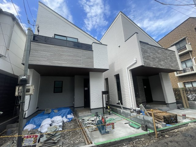 杉並区成田東1丁目 全2棟 1号棟