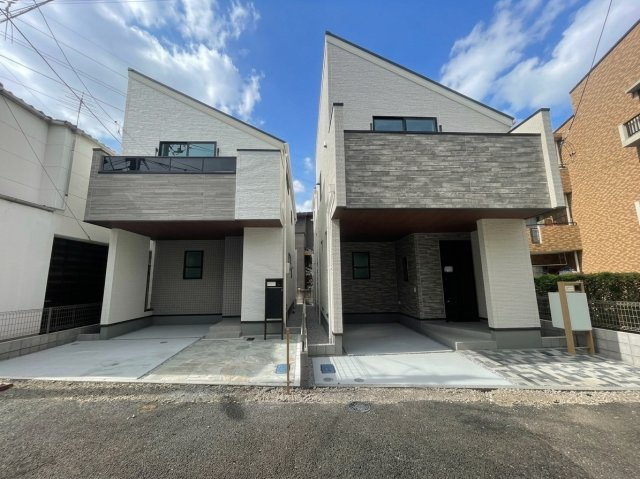杉並区成田東1丁目 全2棟 1号棟