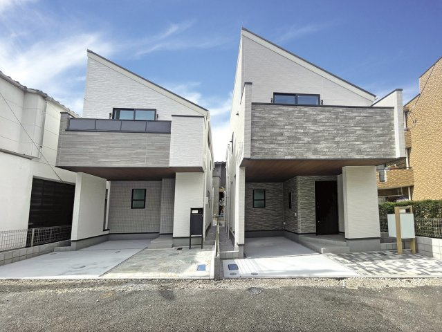 杉並区成田東1丁目 全2棟 1号棟
