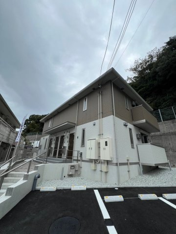 コリーナヴィルトゥの外観