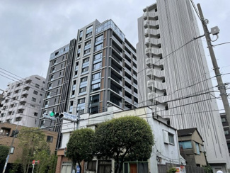 【外観】 | パークスフィア牛込神楽坂