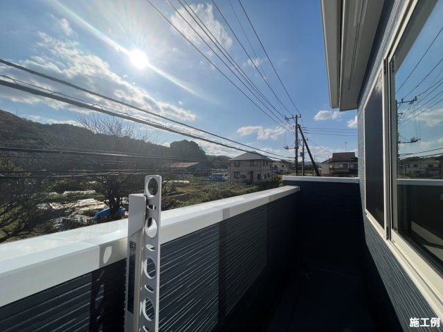 綾瀬市第1寺尾釜田　全７棟　1号棟の内装|同じ工務店様の施工例です。