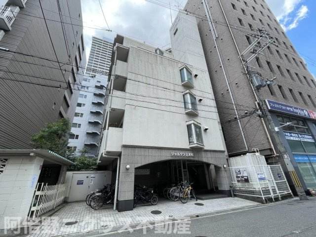 ジャルダン上本町