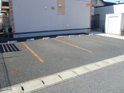 【駐車場】 | ルーチェ