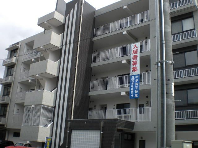 熊本市中央区京町１丁目の賃貸マンション