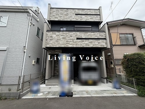 【仲介手数料０円】座間市相模が丘3丁目　新築一戸建て