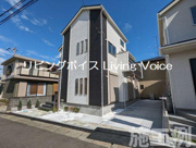 【仲介手数料０円】座間市相模が丘3丁目　新築一戸建ての画像