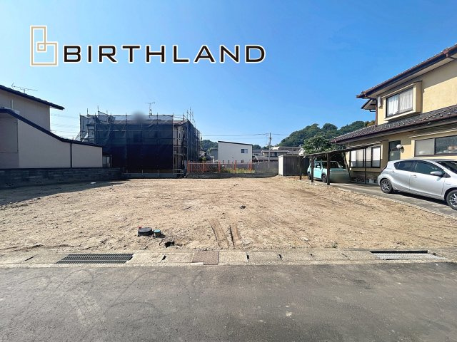【建築条件なし】　福島市渡利4期　全2区画