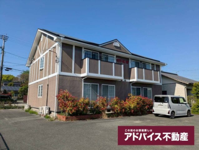 大牟田市大字三池の一棟アパート