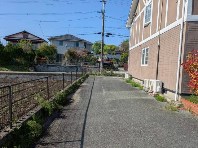 大牟田市大字三池の一棟アパートのその他