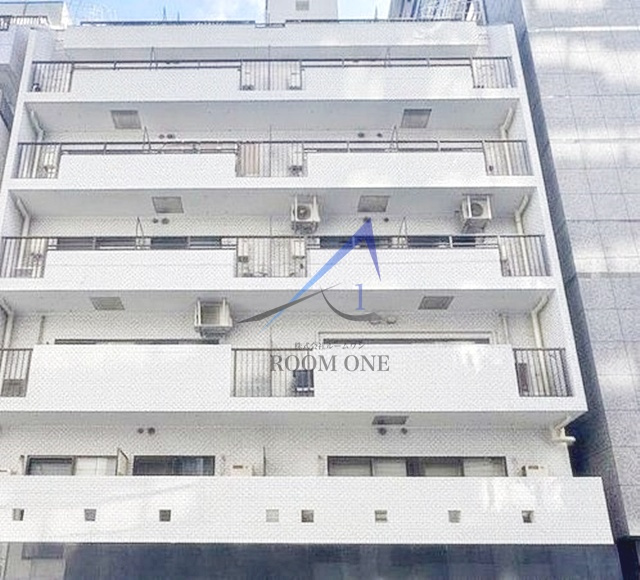 ライオンズマンション新富町第二