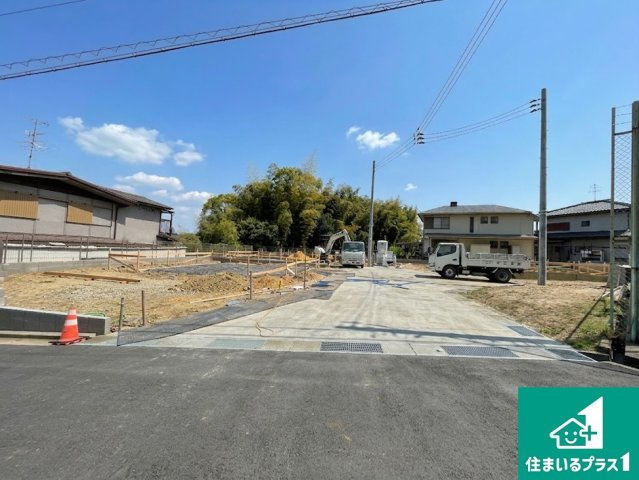 大和郡山市九条町　第11期　新築一戸建て