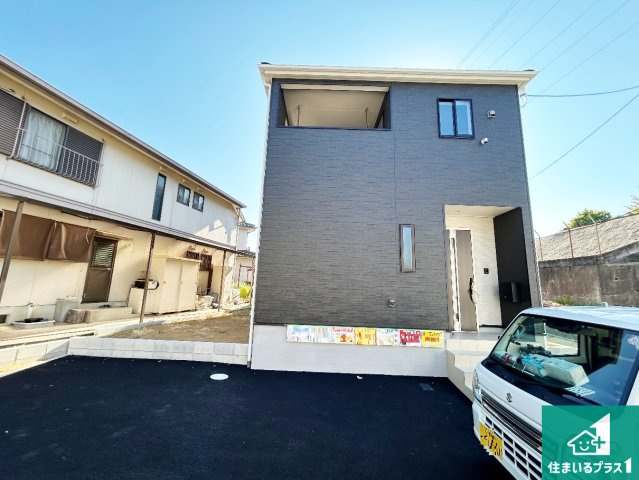●大和郡山市九条町　第11期　新築一戸建ての外観|好評分譲中です！本日は物件の魅力がたっぷり詰まった情報をご紹介致します♪