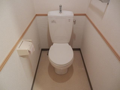 【トイレ】 | スカイシャトレ曰佐