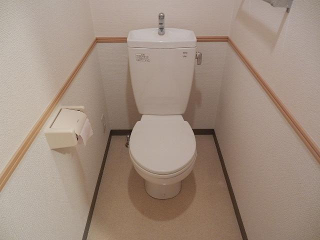 【トイレ】 | スカイシャトレ曰佐