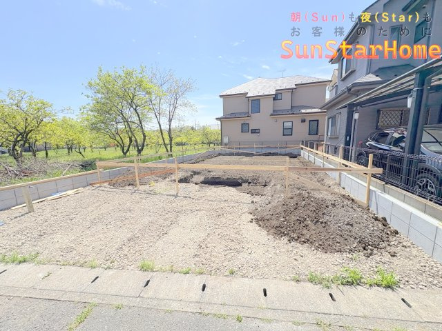 【サンスターホーム】青梅市新町7丁目　高性能新築戸建の外観