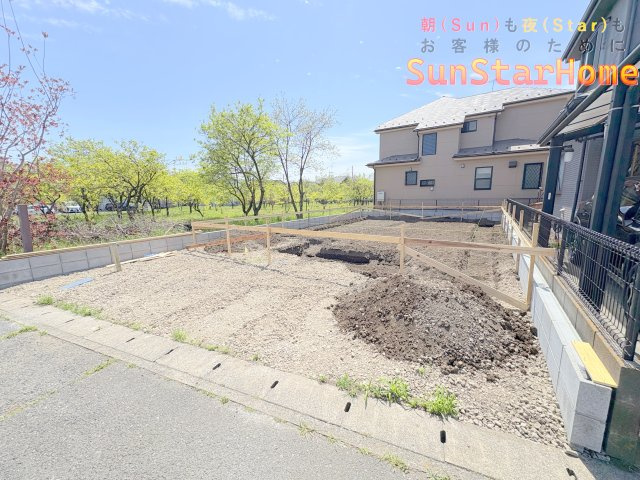 【サンスターホーム】青梅市新町7丁目　高性能新築戸建の外観