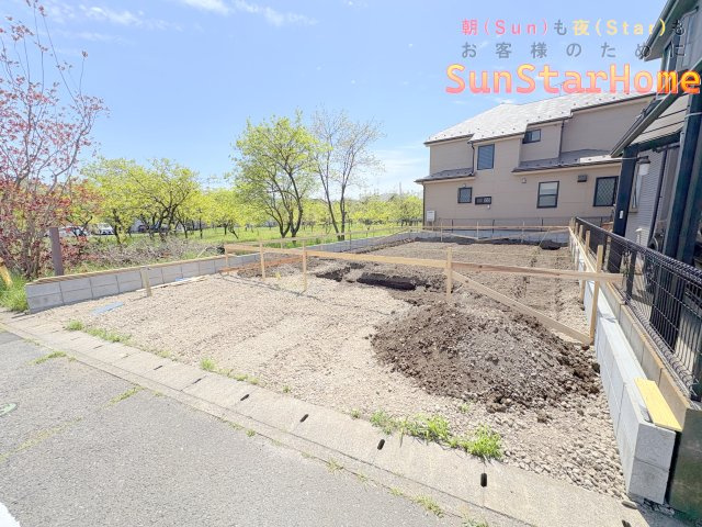 【サンスターホーム】青梅市新町7丁目　高性能新築戸建の外観