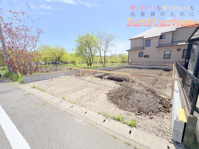 【サンスターホーム】青梅市新町7丁目　高性能新築戸建の外観