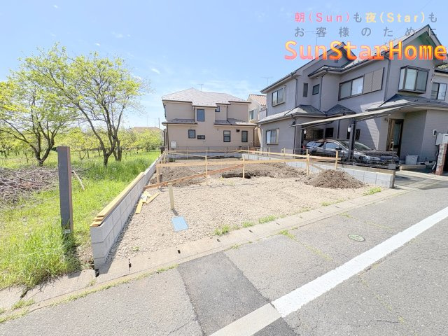 【サンスターホーム】青梅市新町7丁目　高性能新築戸建