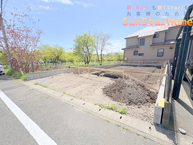 【サンスターホーム】青梅市新町7丁目　高性能新築戸建の外観