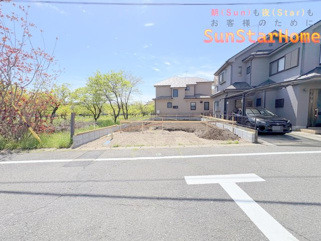 【サンスターホーム】青梅市新町7丁目　高性能新築戸建の外観