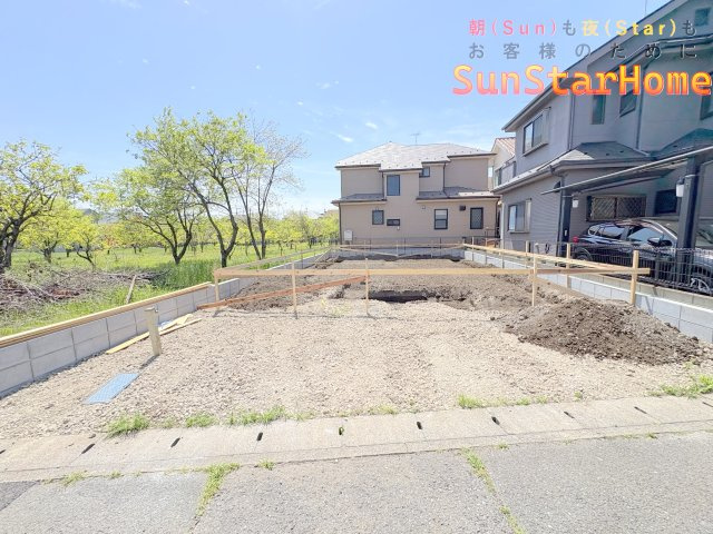 【サンスターホーム】青梅市新町7丁目　高性能新築戸建の外観