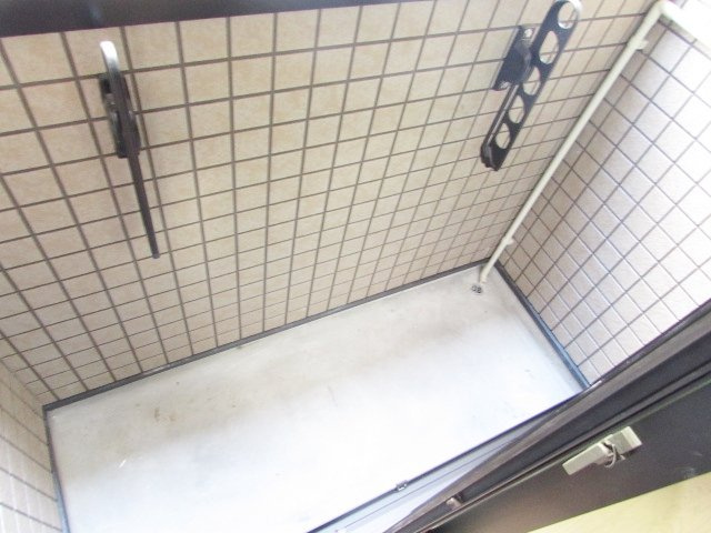 MARSH仁川のバルコニー