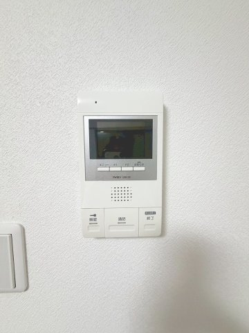 MARSH仁川のセキュリティ