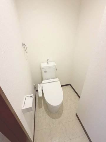 MARSH仁川のトイレ