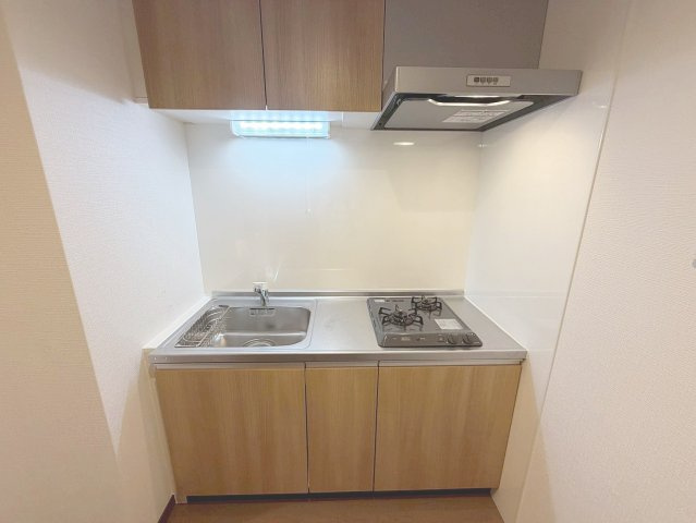 MARSH仁川のキッチン