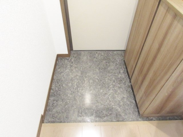 MARSH仁川の玄関