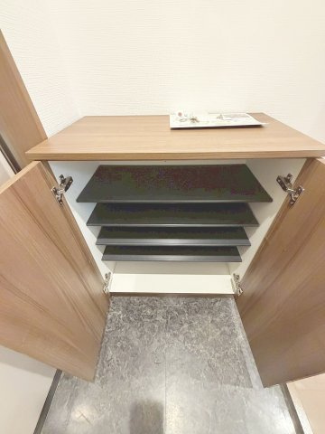 MARSH仁川の収納