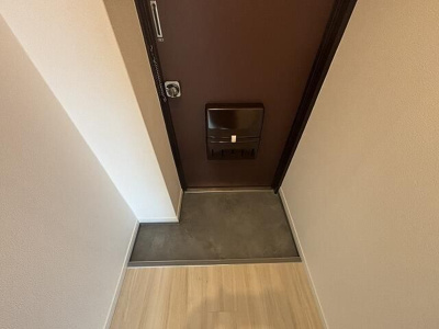 【玄関】 | 信和マンション