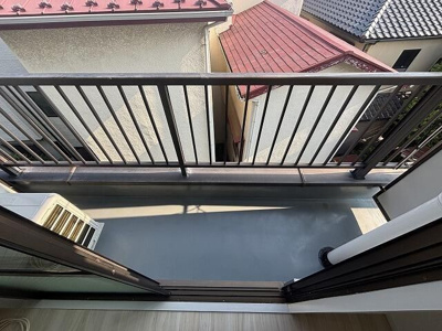 【バルコニー】 | 信和マンション