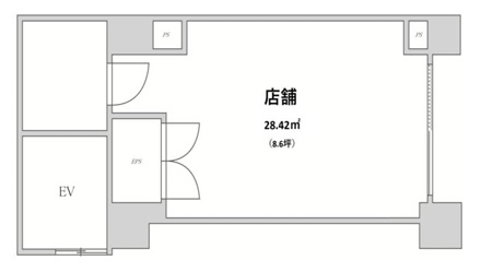 ＷＡＫＵＤＡ　ＢＬＤＧの間取り