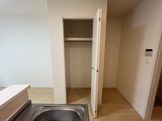 Ｐｉａｇｅｔ萩原の収納