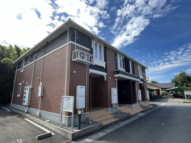 Ｐｉａｇｅｔ萩原の外観