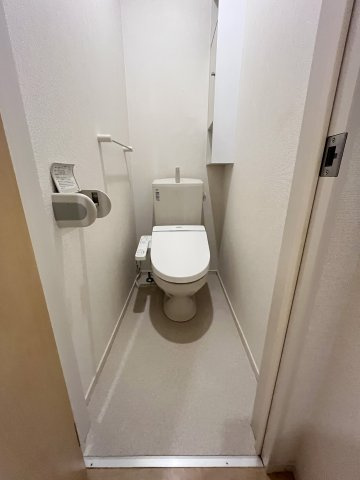 Ｐｉａｇｅｔ萩原のトイレ