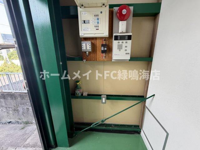 鳥居町倉庫のその他